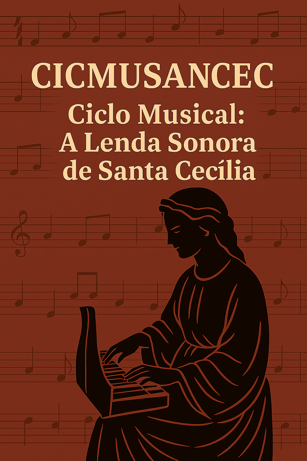 CICMUSANCEC — Ciclo Musical «A Lenda Sonora de Santa Cecília» em Elvas