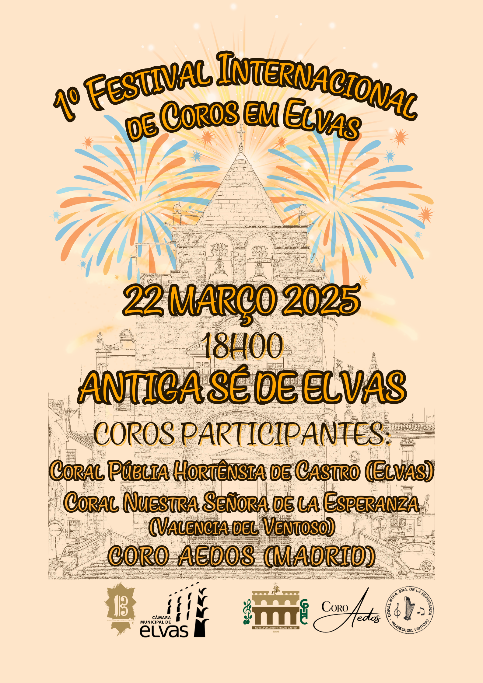 FICE — Festival Internacional de Coros em Elvas