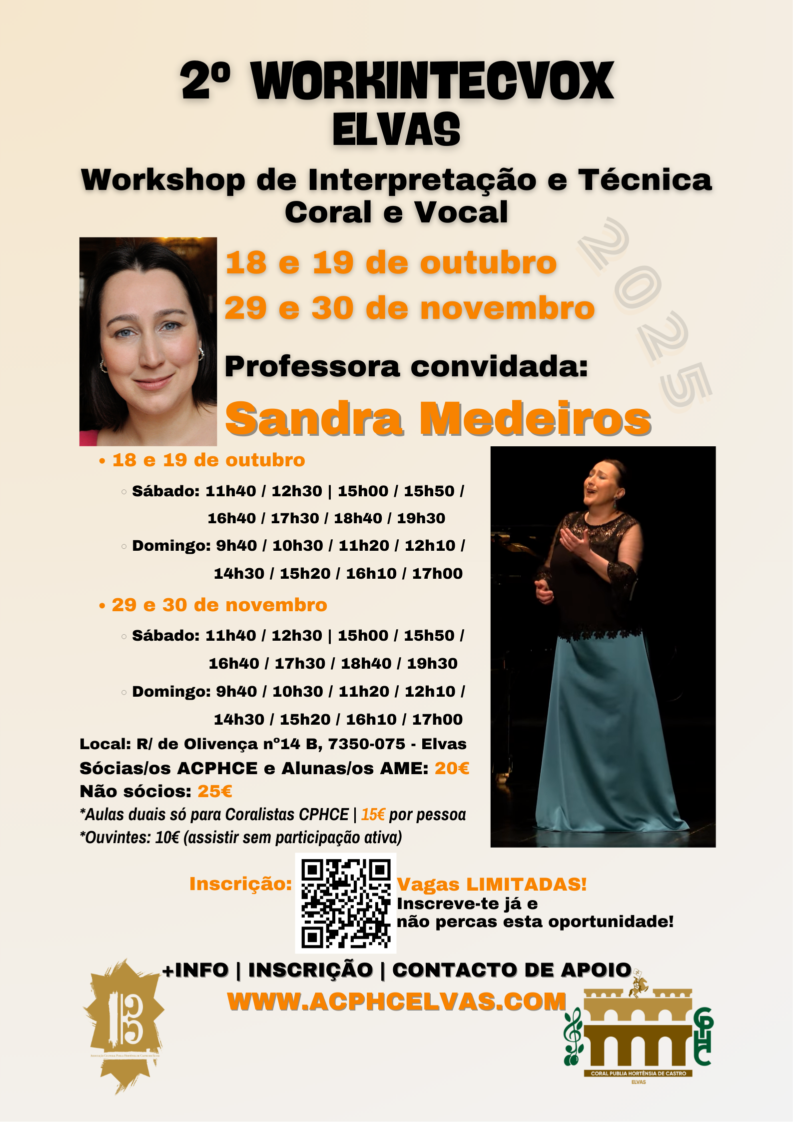 Cartaz II WORKINTECVOX